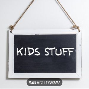 Children’s clothing and items